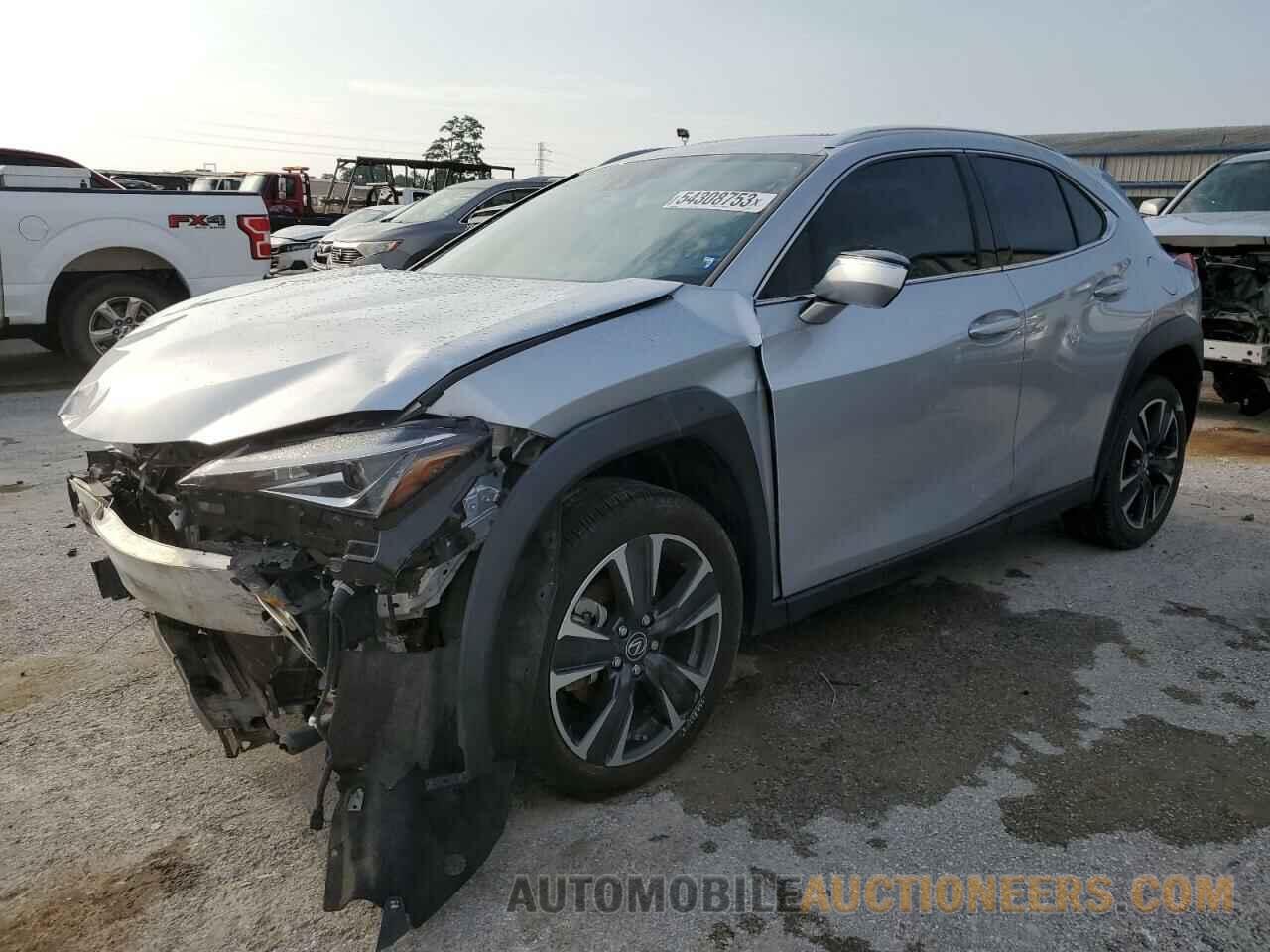 JTHX3JBH1L2026922 LEXUS UX 200 2020