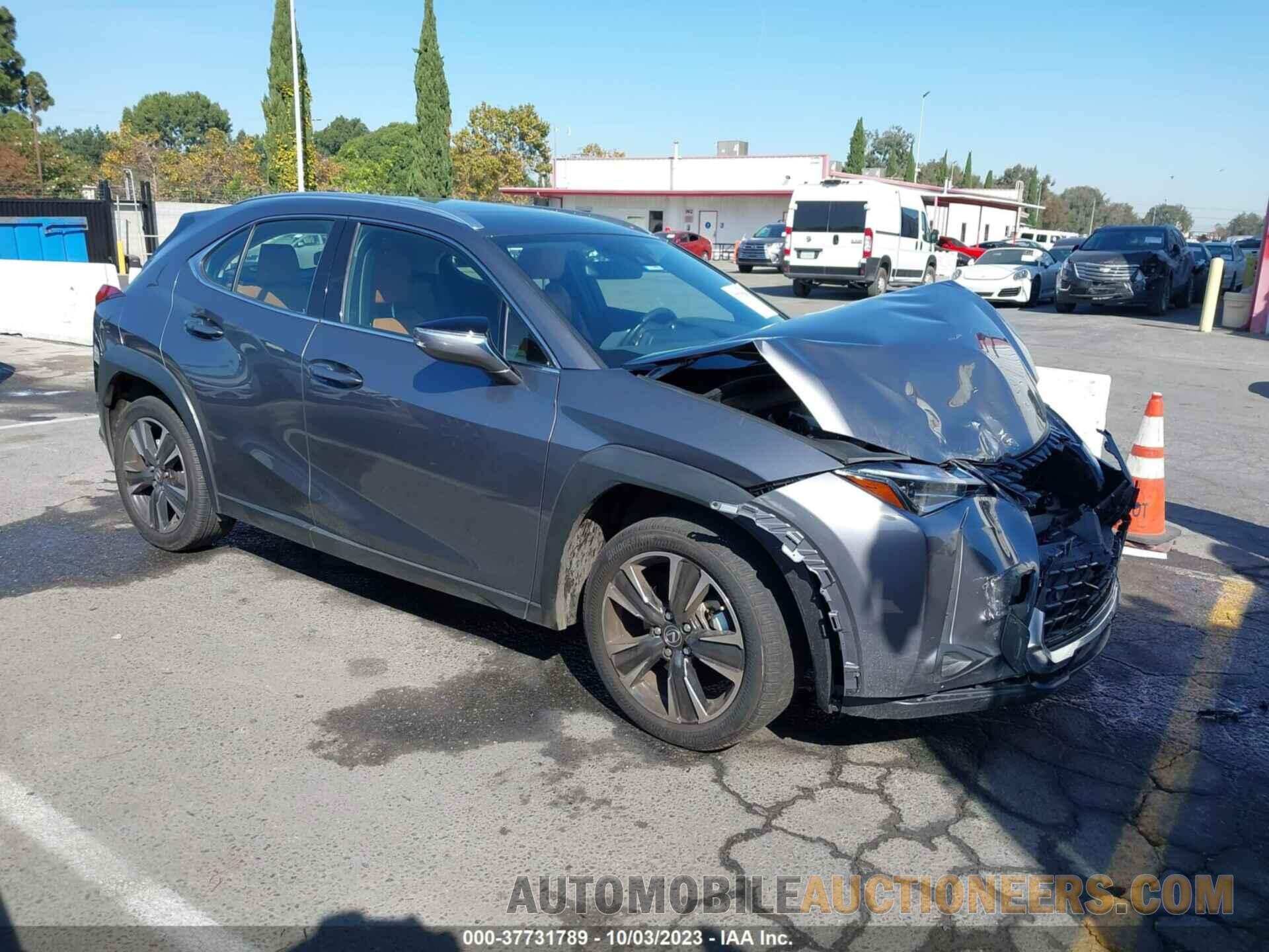 JTHX3JBH1M2039784 LEXUS UX 2021