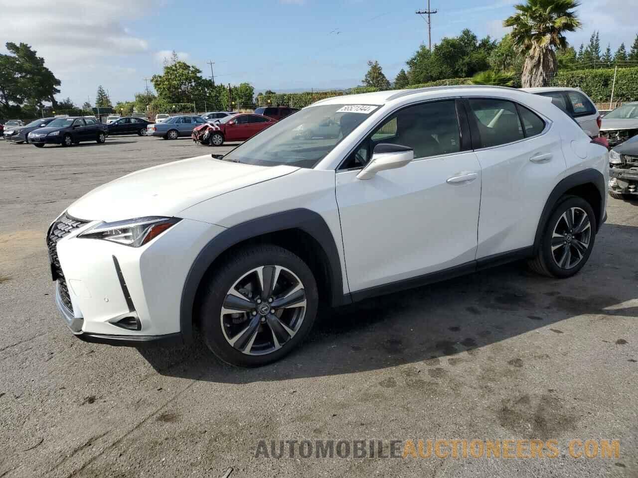 JTHX3JBH1M2041339 LEXUS UX 200 2021