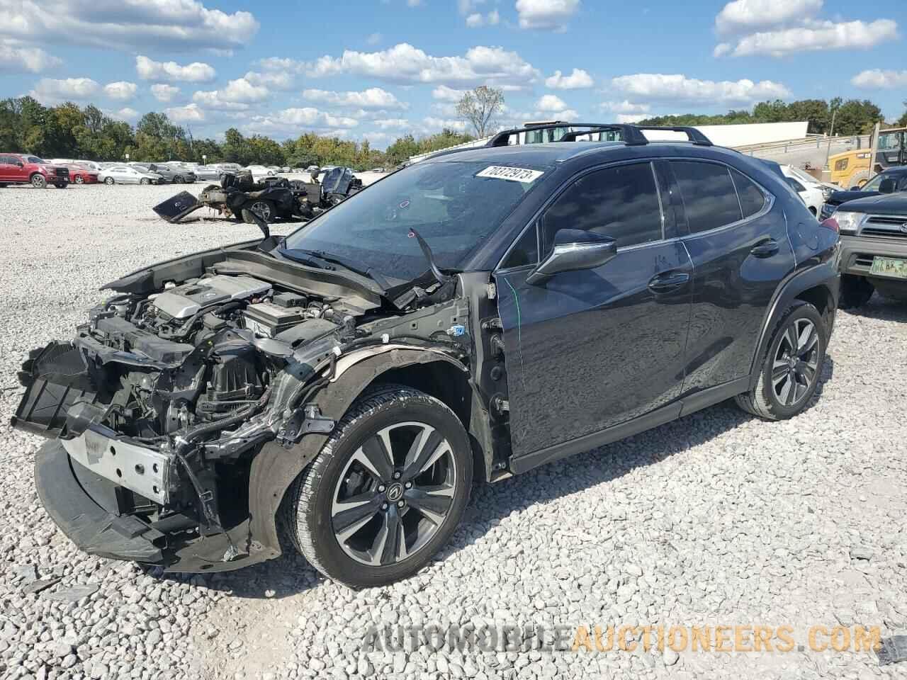 JTHX3JBH1N2048812 LEXUS UX 200 BAS 2022