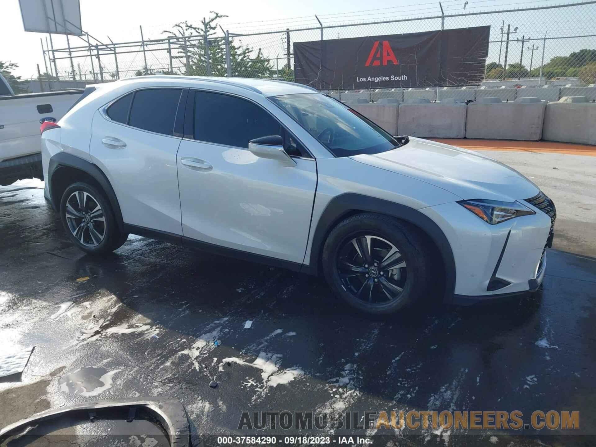 JTHX3JBH1N2053833 LEXUS UX 2022