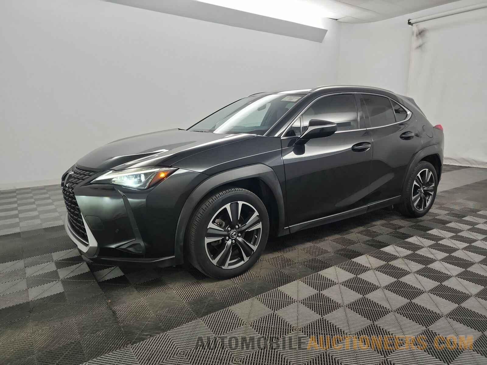 JTHX3JBH2L2021065 Lexus UX 2020