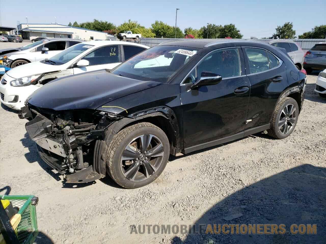 JTHX3JBH2L2022278 LEXUS UX 200 2020