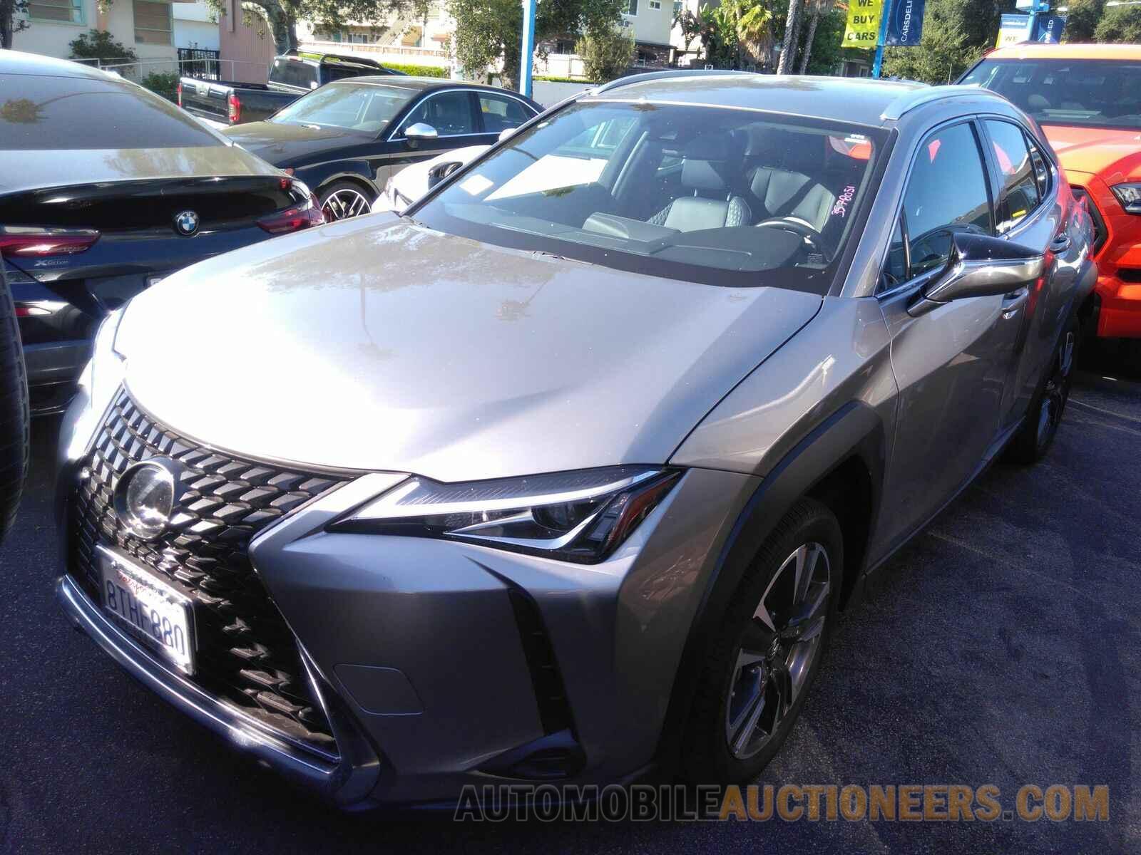 JTHX3JBH2L2031174 Lexus UX 2020