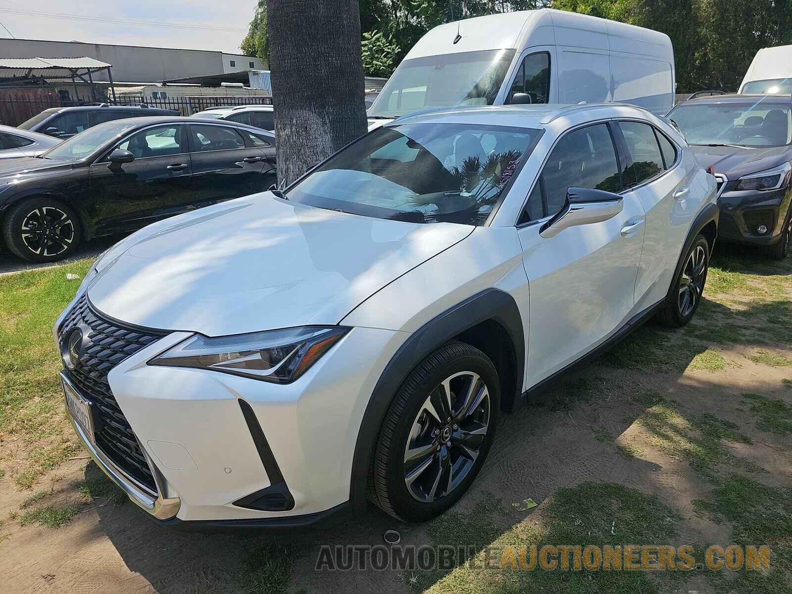 JTHX3JBH2M2036182 Lexus UX 2021