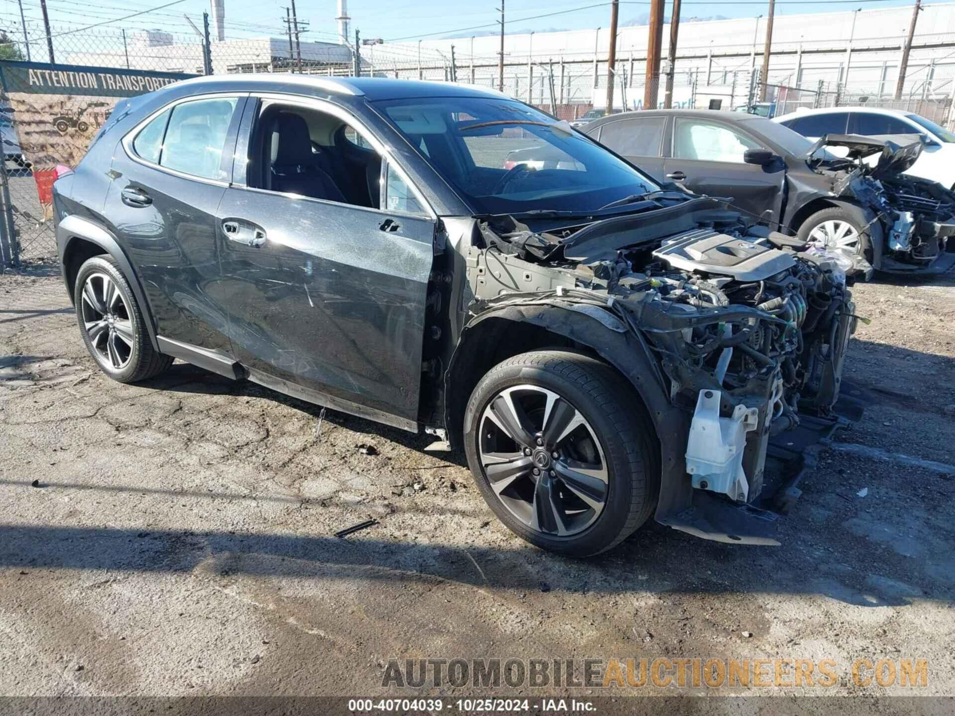 JTHX3JBH2M2045223 LEXUS UX 200 2021