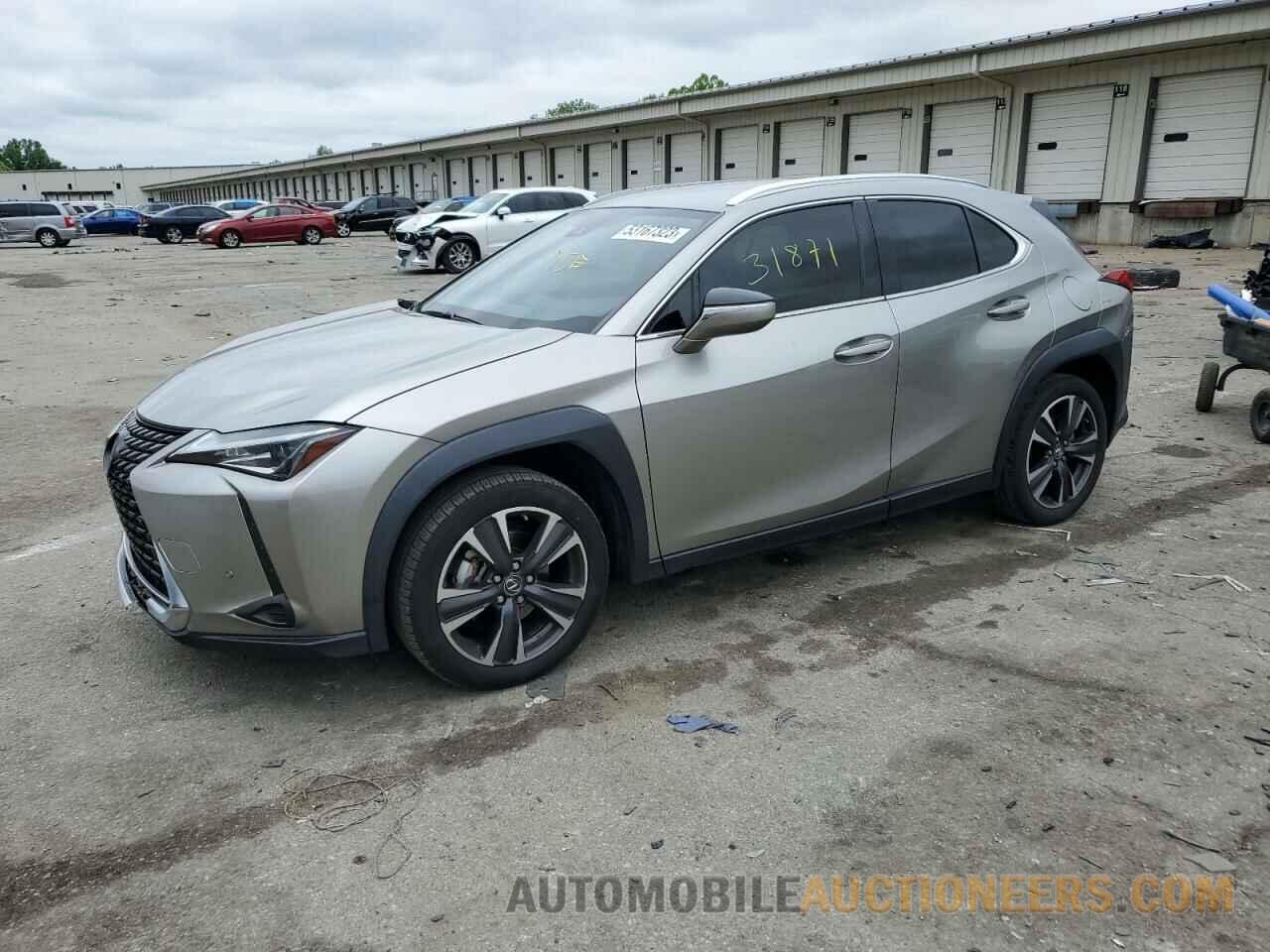 JTHX3JBH3L2024024 LEXUS UX 200 2020