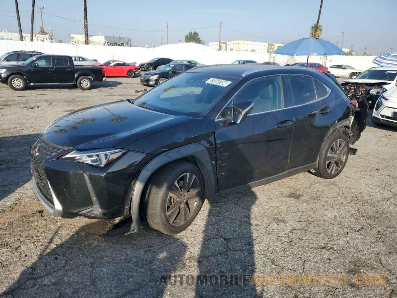 JTHX3JBH3L2030146 LEXUS UX 200 2020