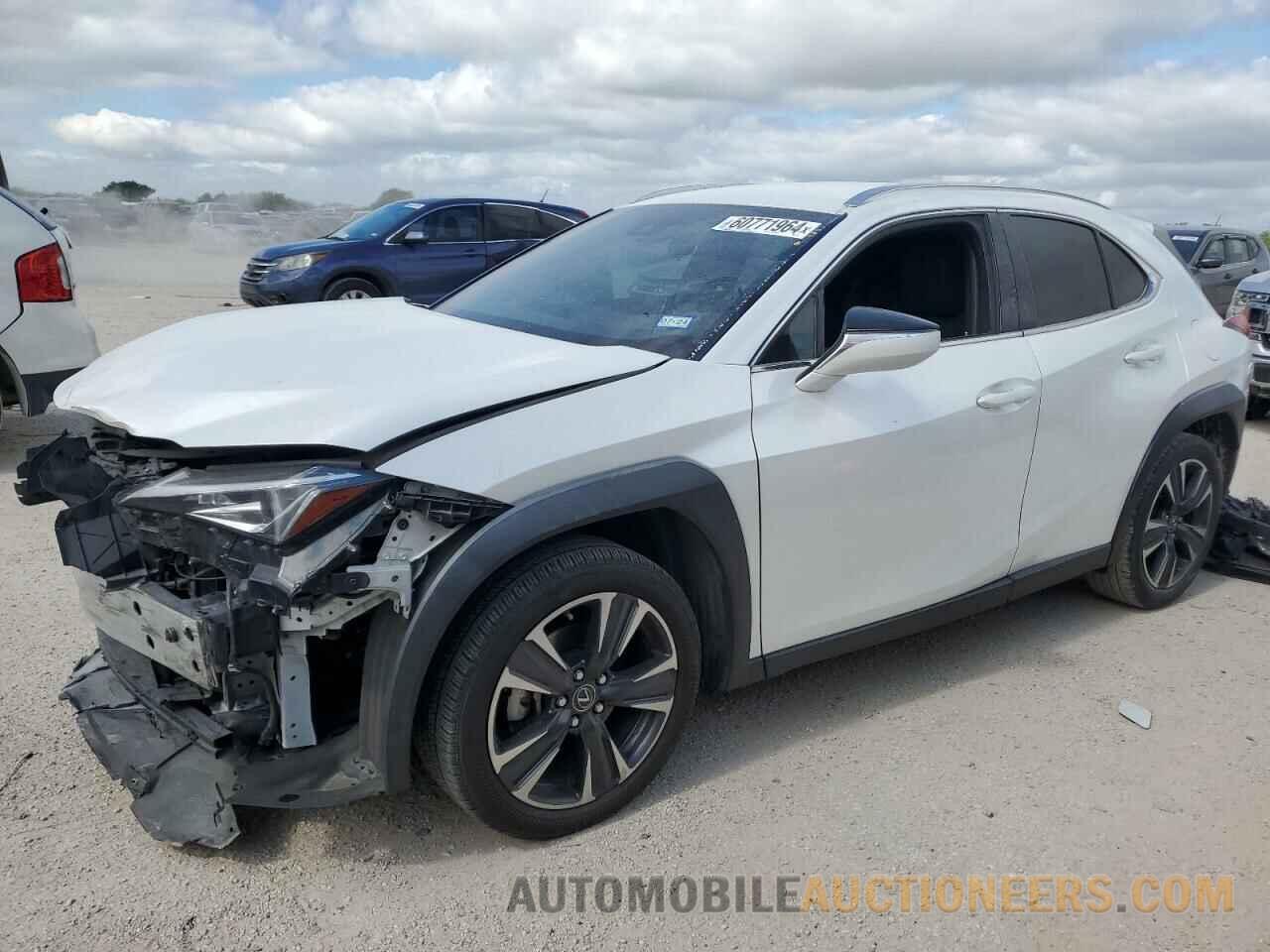 JTHX3JBH3L2031751 LEXUS UX 200 2020