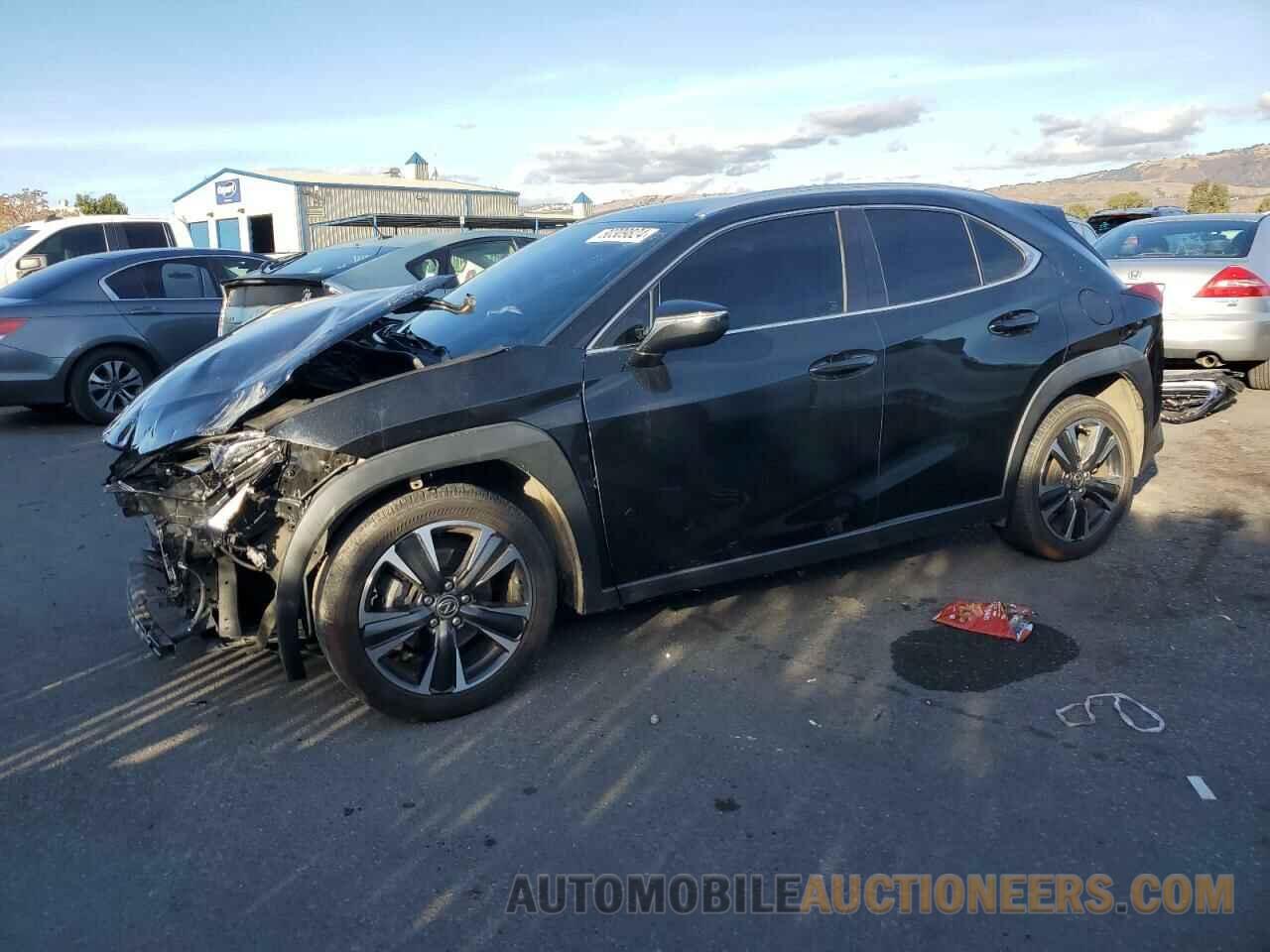 JTHX3JBH3M2032478 LEXUS UX 200 2021