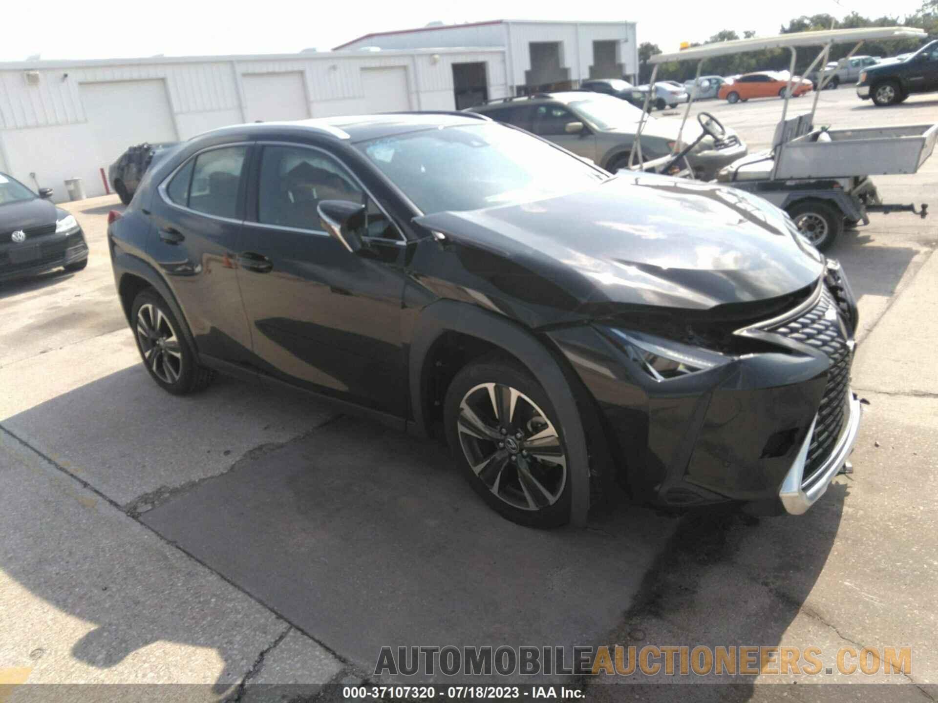 JTHX3JBH3M2033873 LEXUS UX 2021