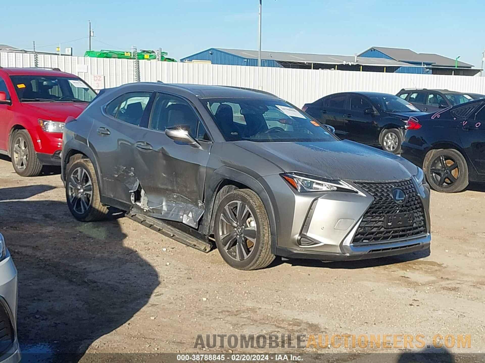 JTHX3JBH4L2022105 LEXUS UX 200 2020