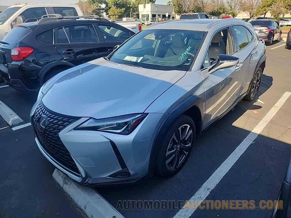 JTHX3JBH4L2025960 Lexus UX 2020