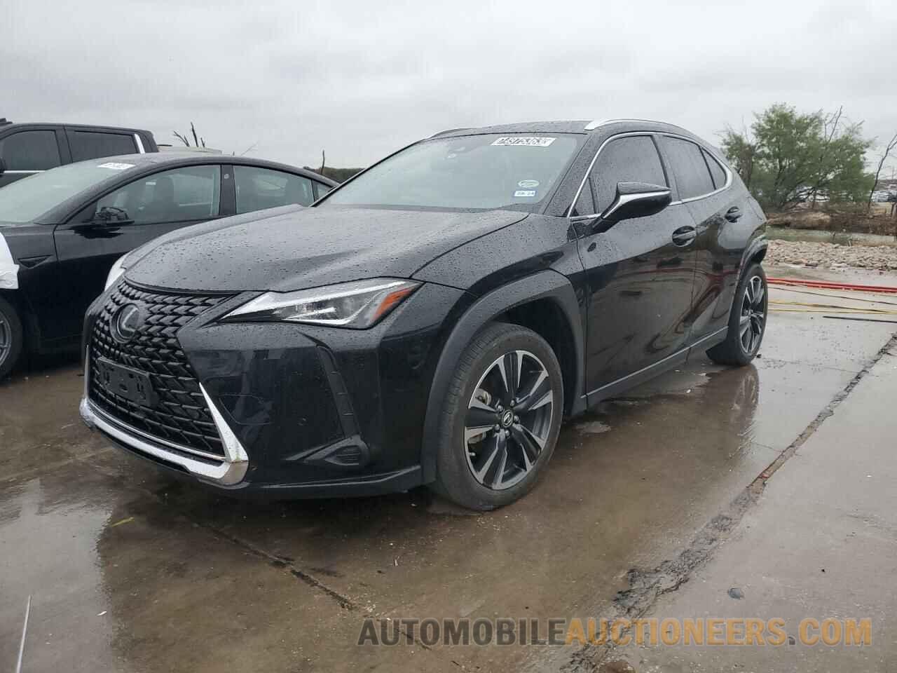 JTHX3JBH4L2029992 LEXUS UX 200 2020