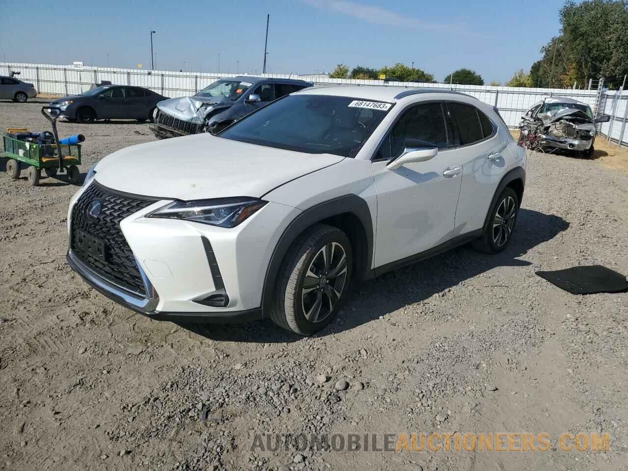 JTHX3JBH4L2031239 LEXUS UX 200 2020