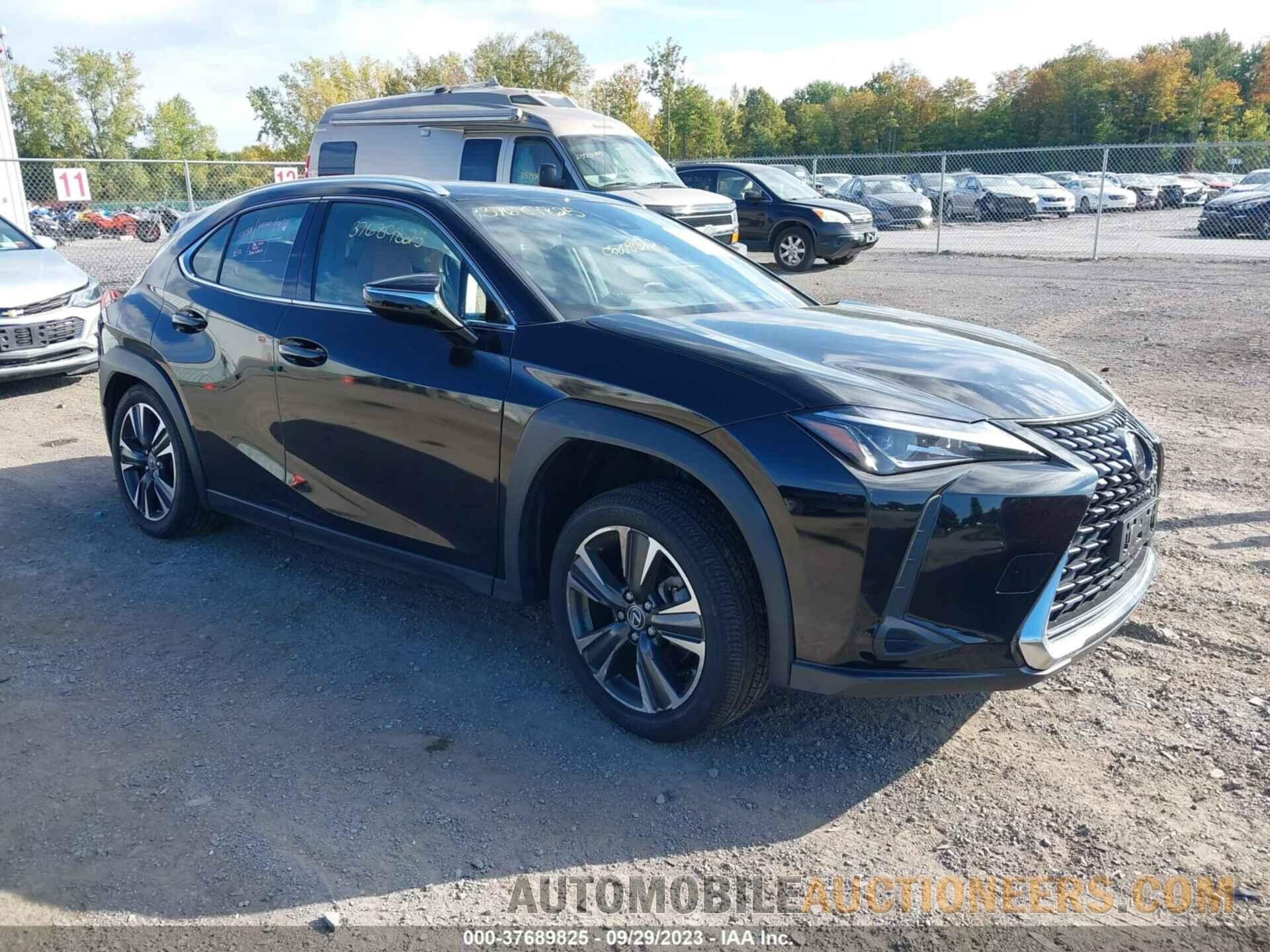 JTHX3JBH4M2036278 LEXUS UX 2021