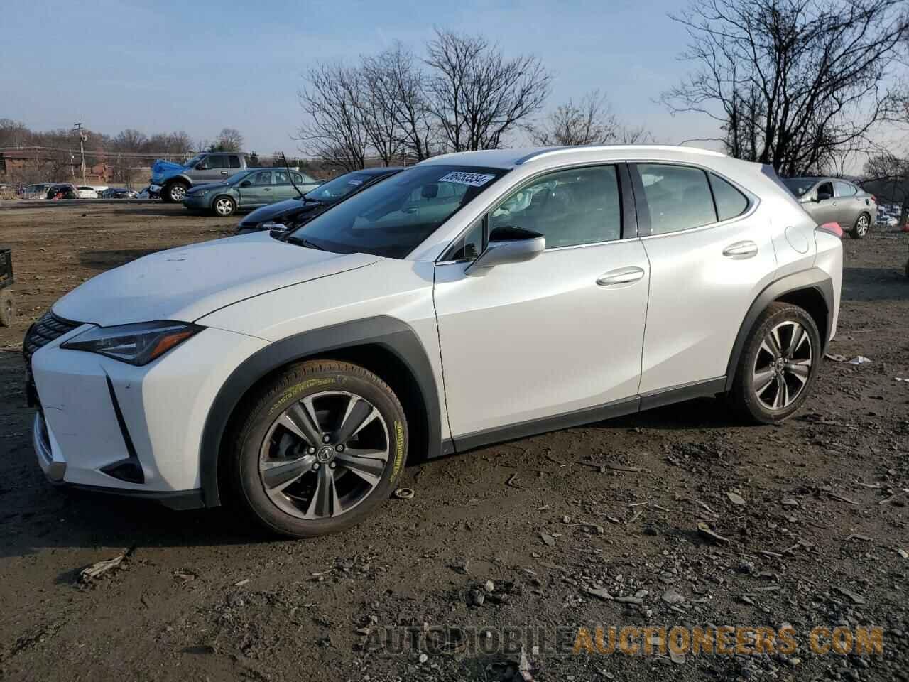 JTHX3JBH4M2037480 LEXUS UX 200 2021