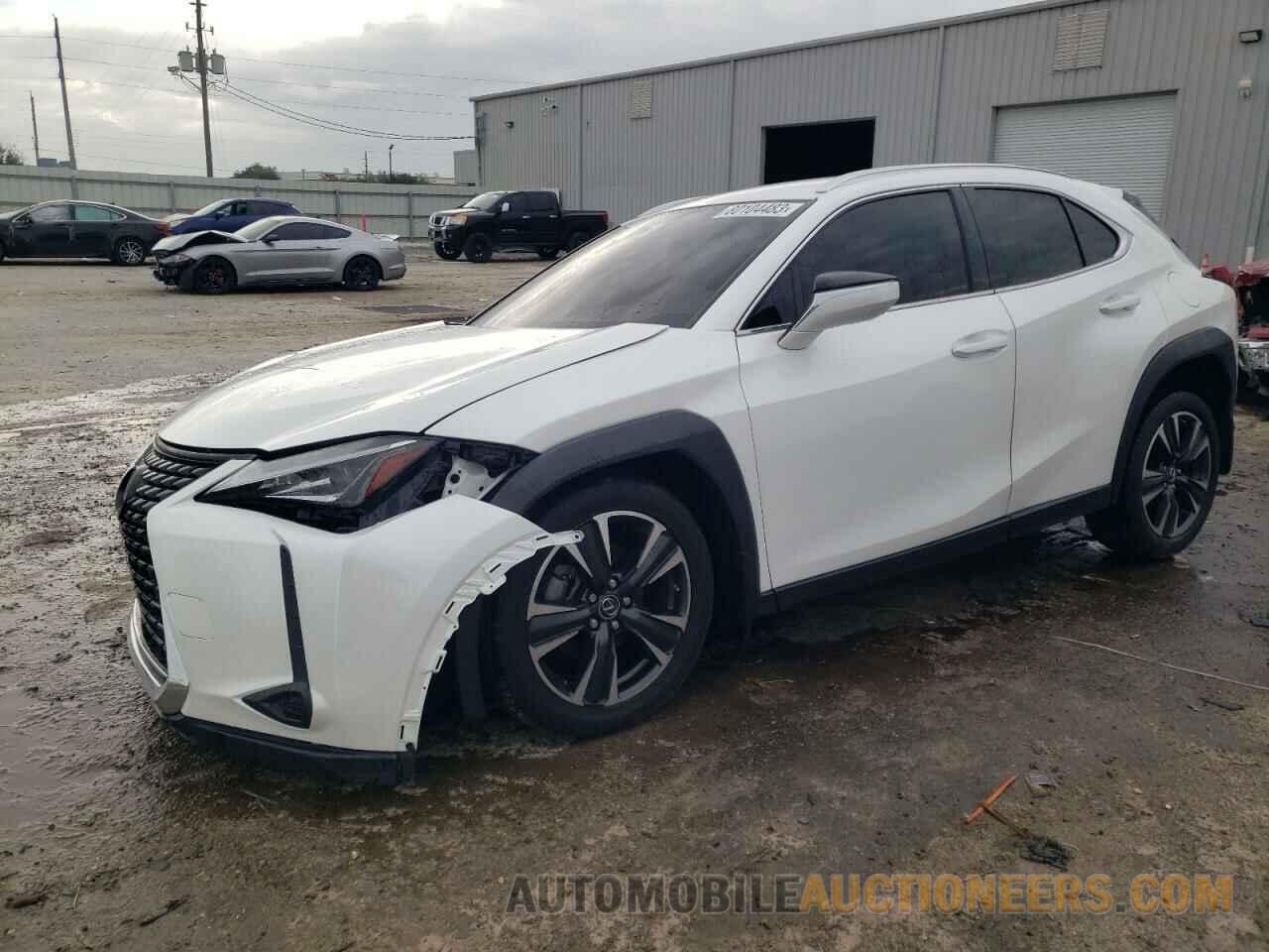 JTHX3JBH4M2039455 LEXUS UX 200 2021