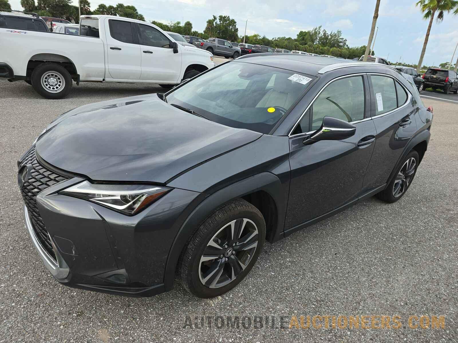 JTHX3JBH4N2046293 Lexus UX 2022