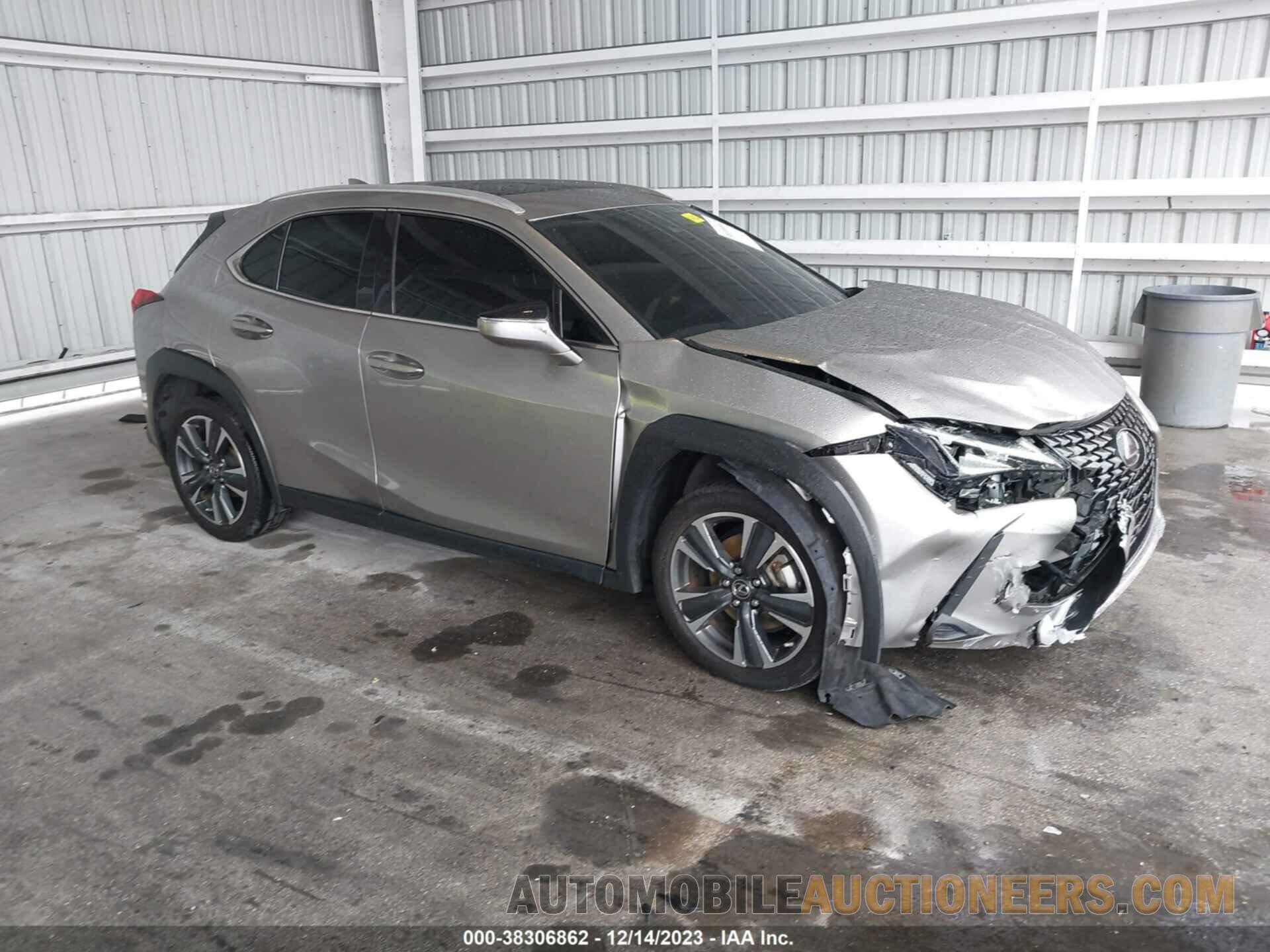 JTHX3JBH4N2049081 LEXUS UX 2022