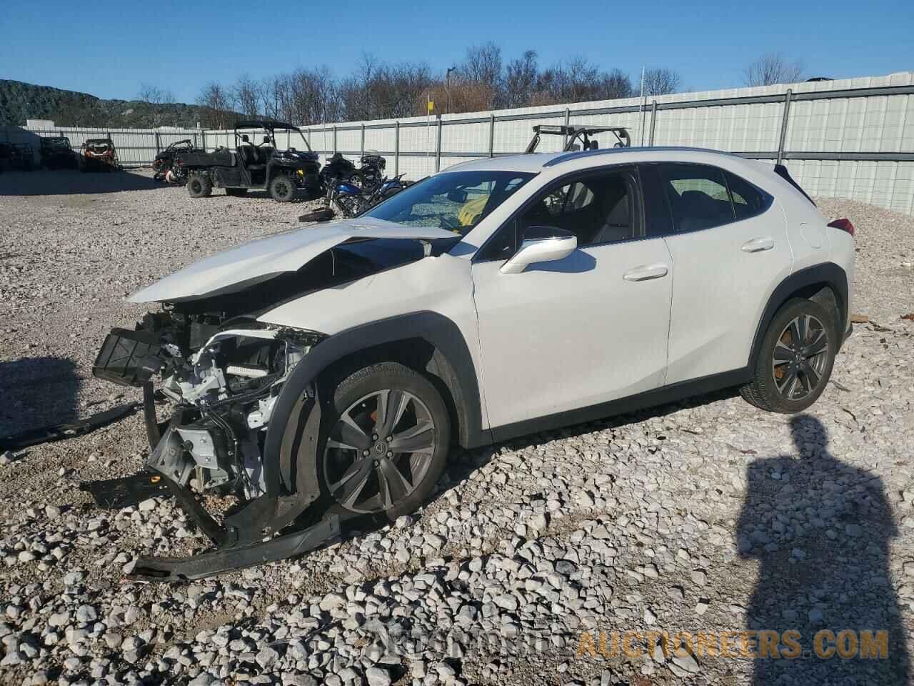 JTHX3JBH4N2053616 LEXUS UX 200 BAS 2022