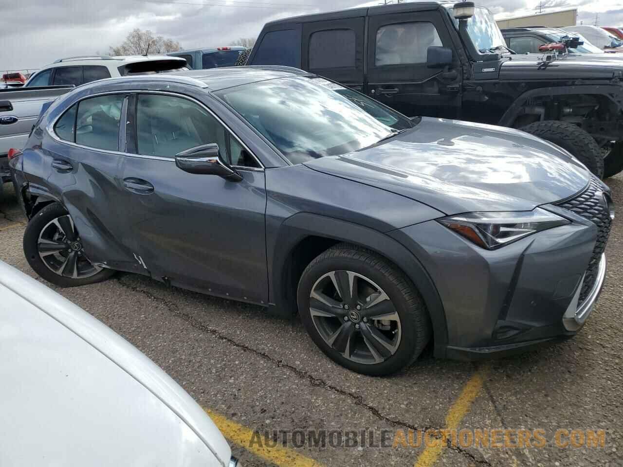 JTHX3JBH5L2029208 LEXUS UX 200 2020