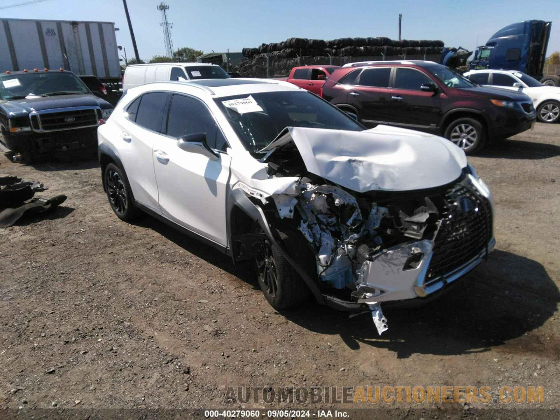 JTHX3JBH5L2029984 LEXUS UX 200 2020