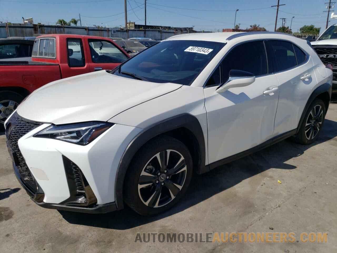 JTHX3JBH5M2035821 LEXUS UX 200 2021