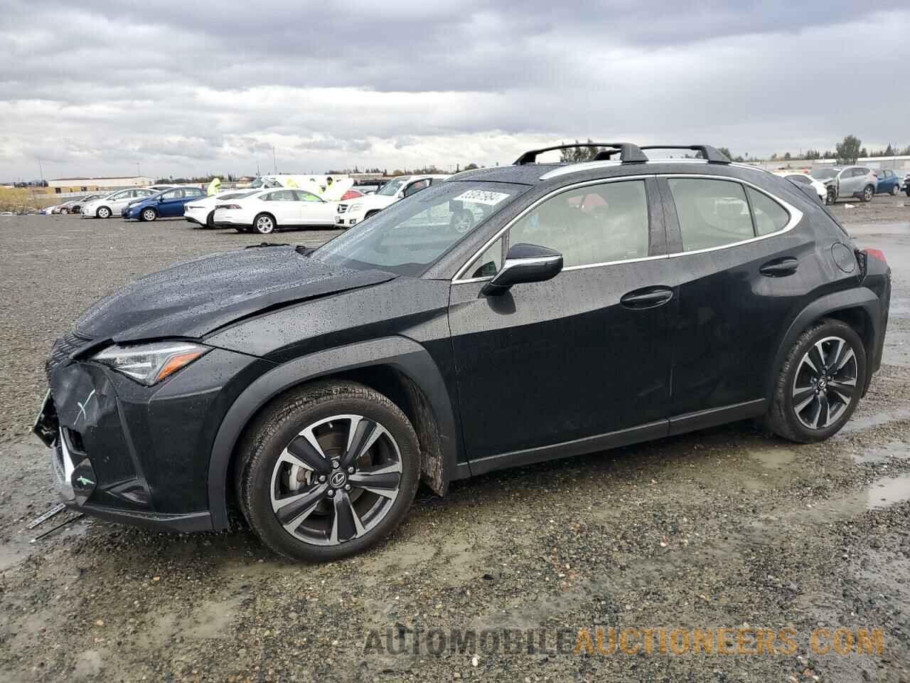 JTHX3JBH5M2045247 LEXUS UX 200 2021