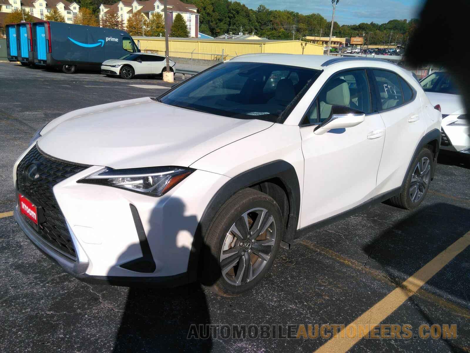 JTHX3JBH5N2046075 Lexus UX 2022