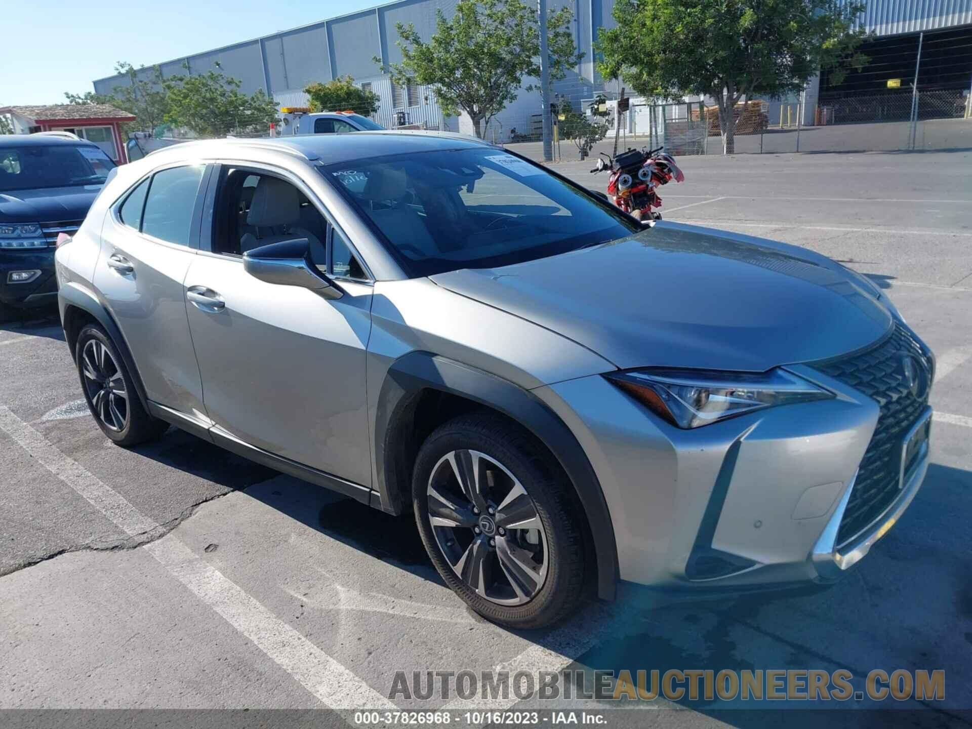 JTHX3JBH5N2047162 LEXUS UX 2022