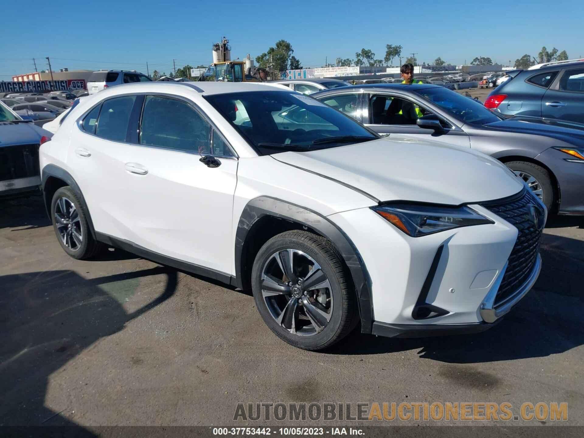 JTHX3JBH5N2052782 LEXUS UX 2022