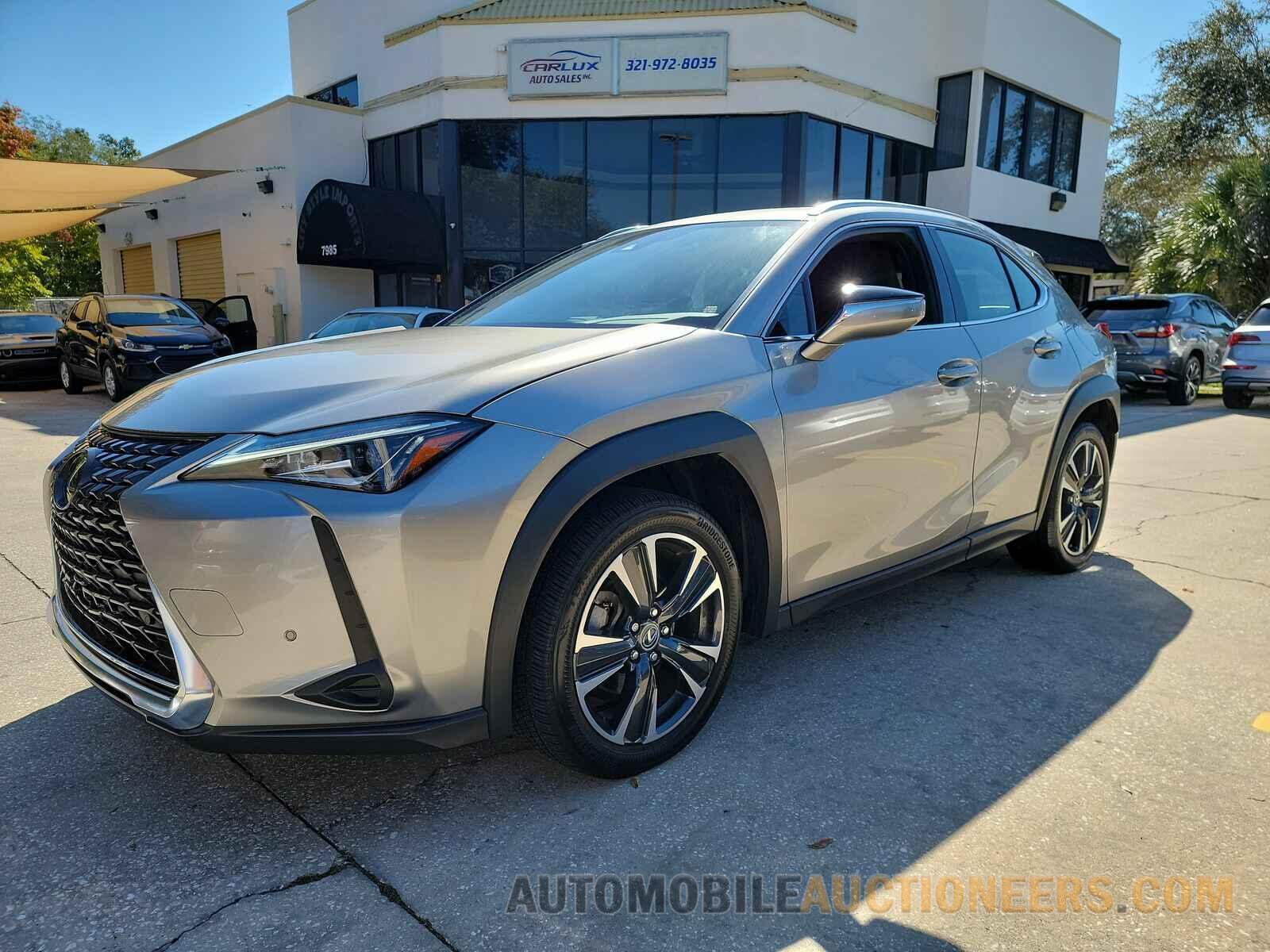 JTHX3JBH5N2054936 Lexus UX 2022