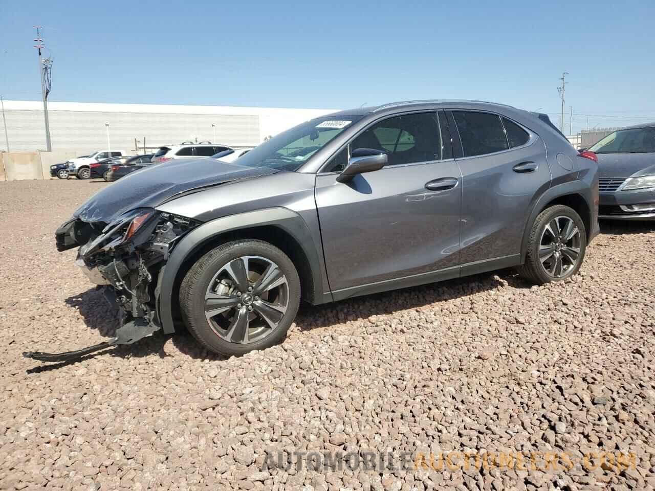 JTHX3JBH6L2021599 LEXUS UX 200 2020