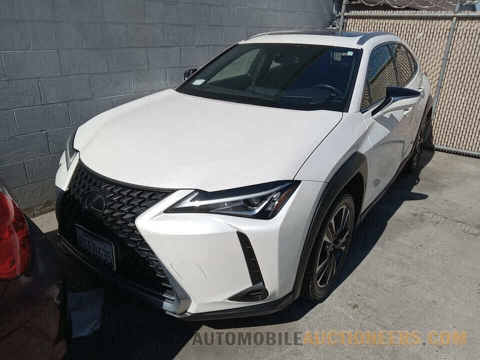 JTHX3JBH6L2025569 Lexus UX 2020