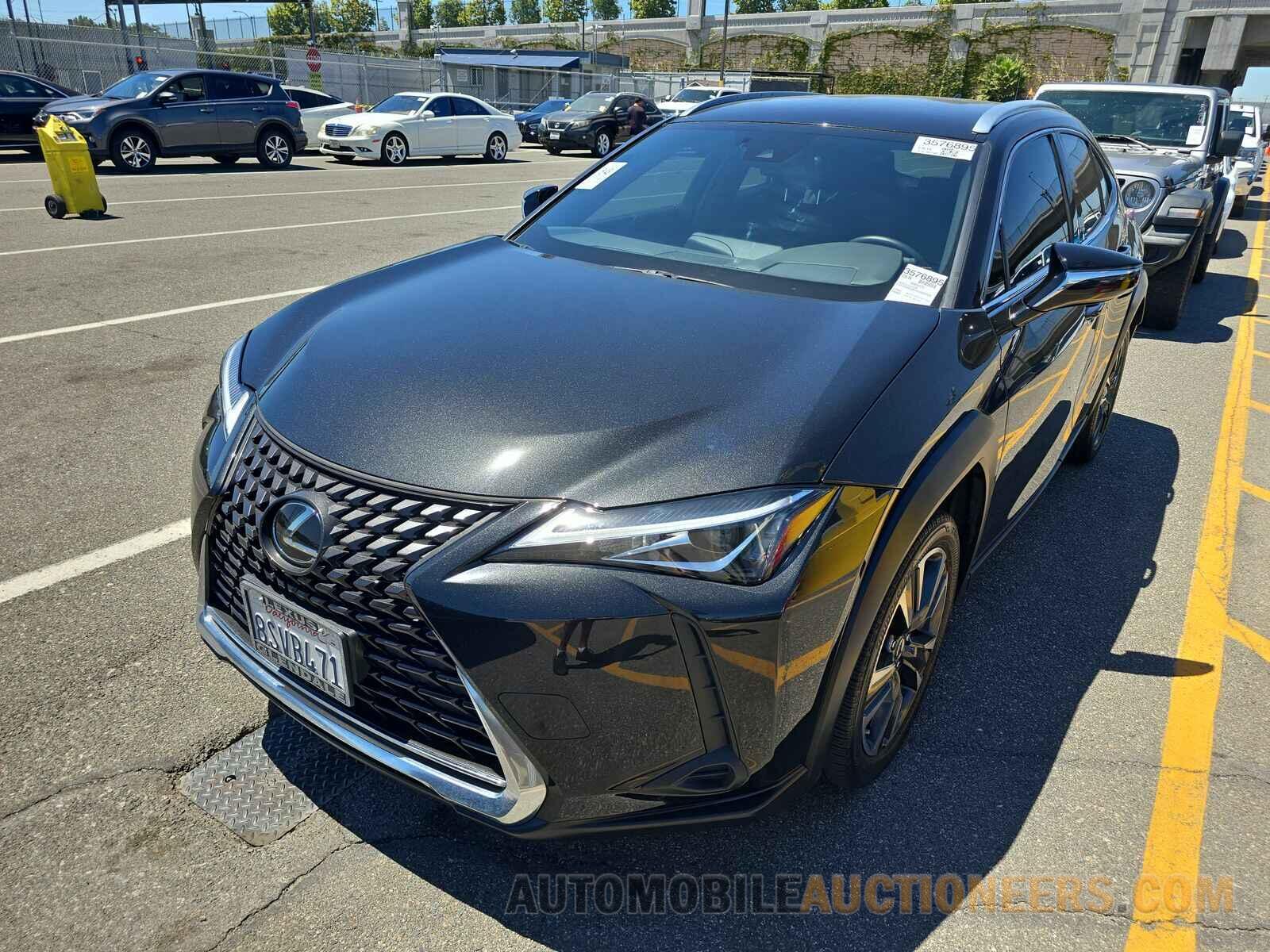 JTHX3JBH6L2029329 Lexus UX 2020