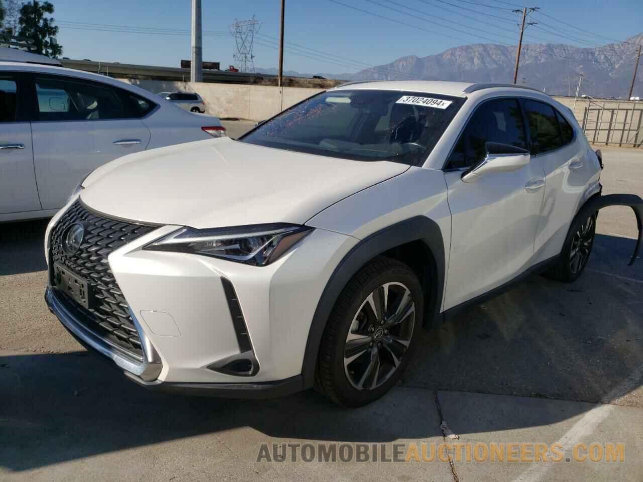 JTHX3JBH6L2031453 LEXUS UX 200 2020