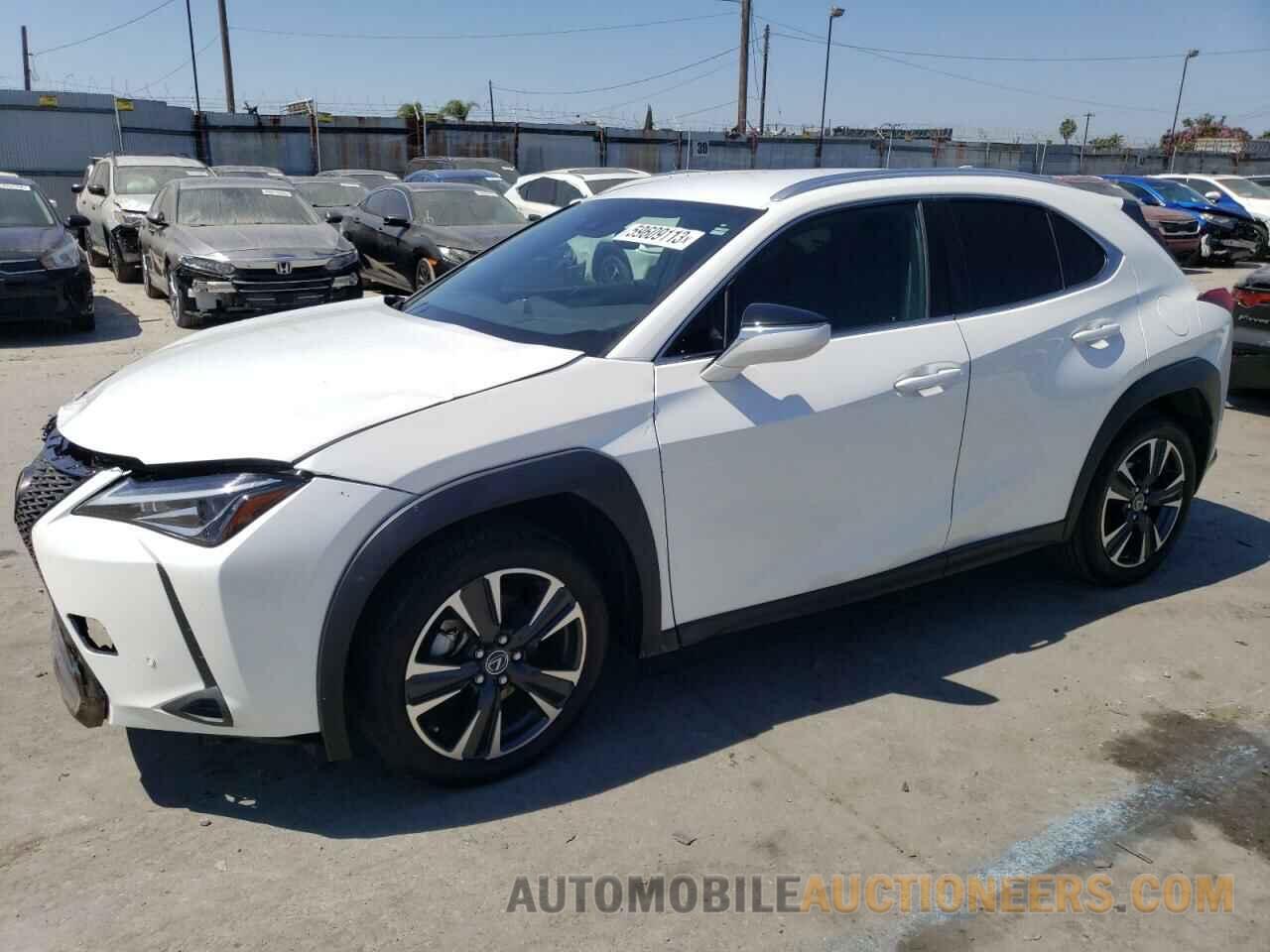 JTHX3JBH6M2042048 LEXUS UX 200 2021