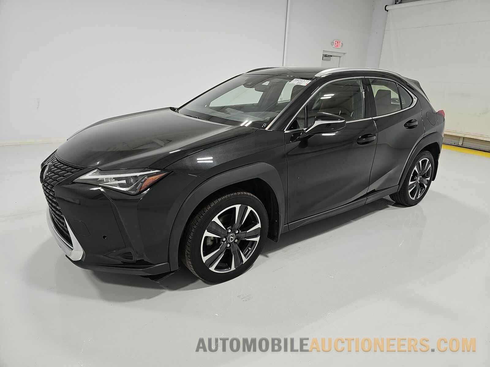 JTHX3JBH6N2053441 Lexus UX 2022