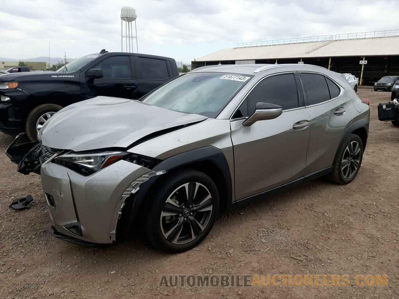 JTHX3JBH7L2024432 LEXUS UX 200 2020