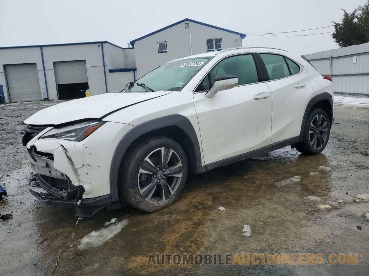 JTHX3JBH7L2024544 LEXUS UX 200 2020