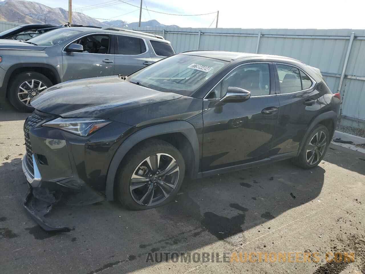 JTHX3JBH7L2031607 LEXUS UX 200 2020