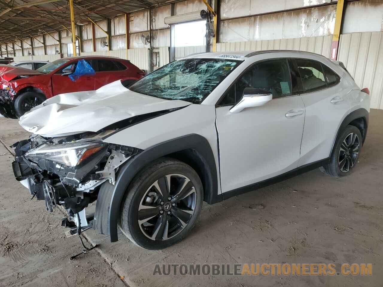 JTHX3JBH7M2035514 LEXUS UX 200 2021