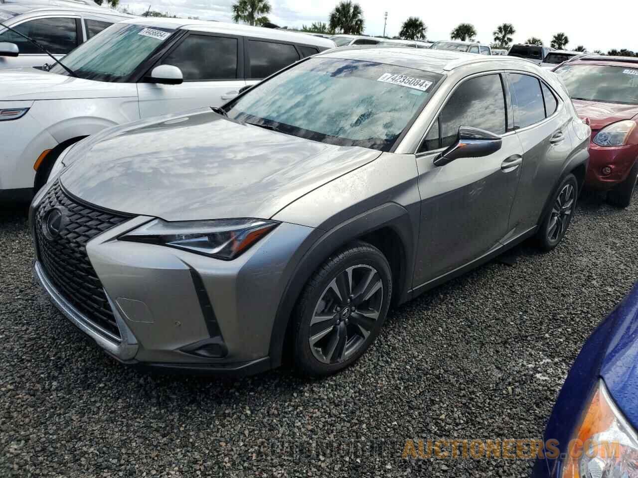 JTHX3JBH7M2036551 LEXUS UX 200 2021