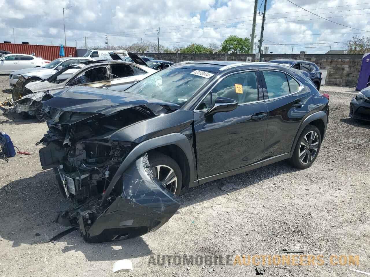 JTHX3JBH7M2038350 LEXUS UX 200 2021