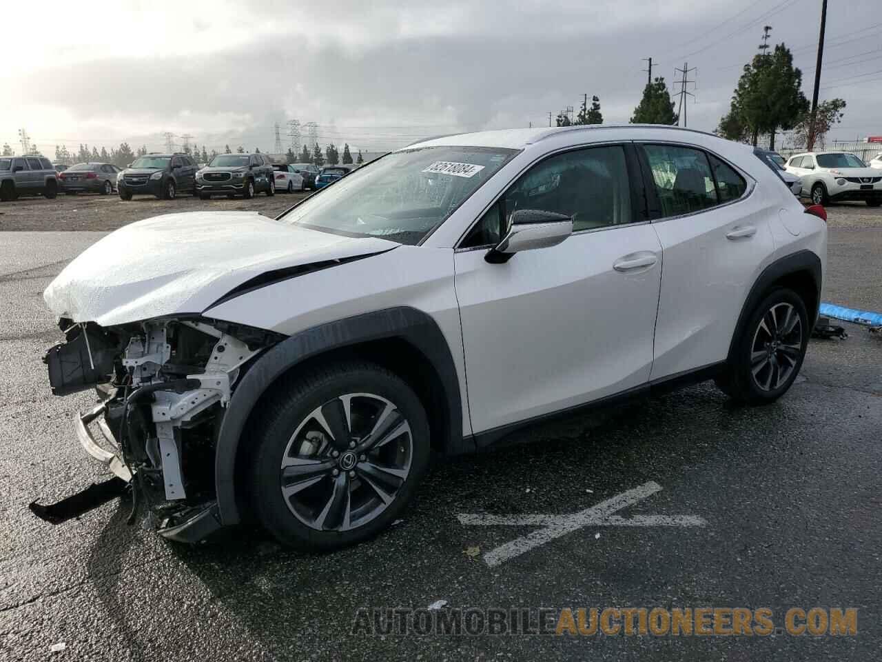 JTHX3JBH7M2039515 LEXUS UX 200 2021