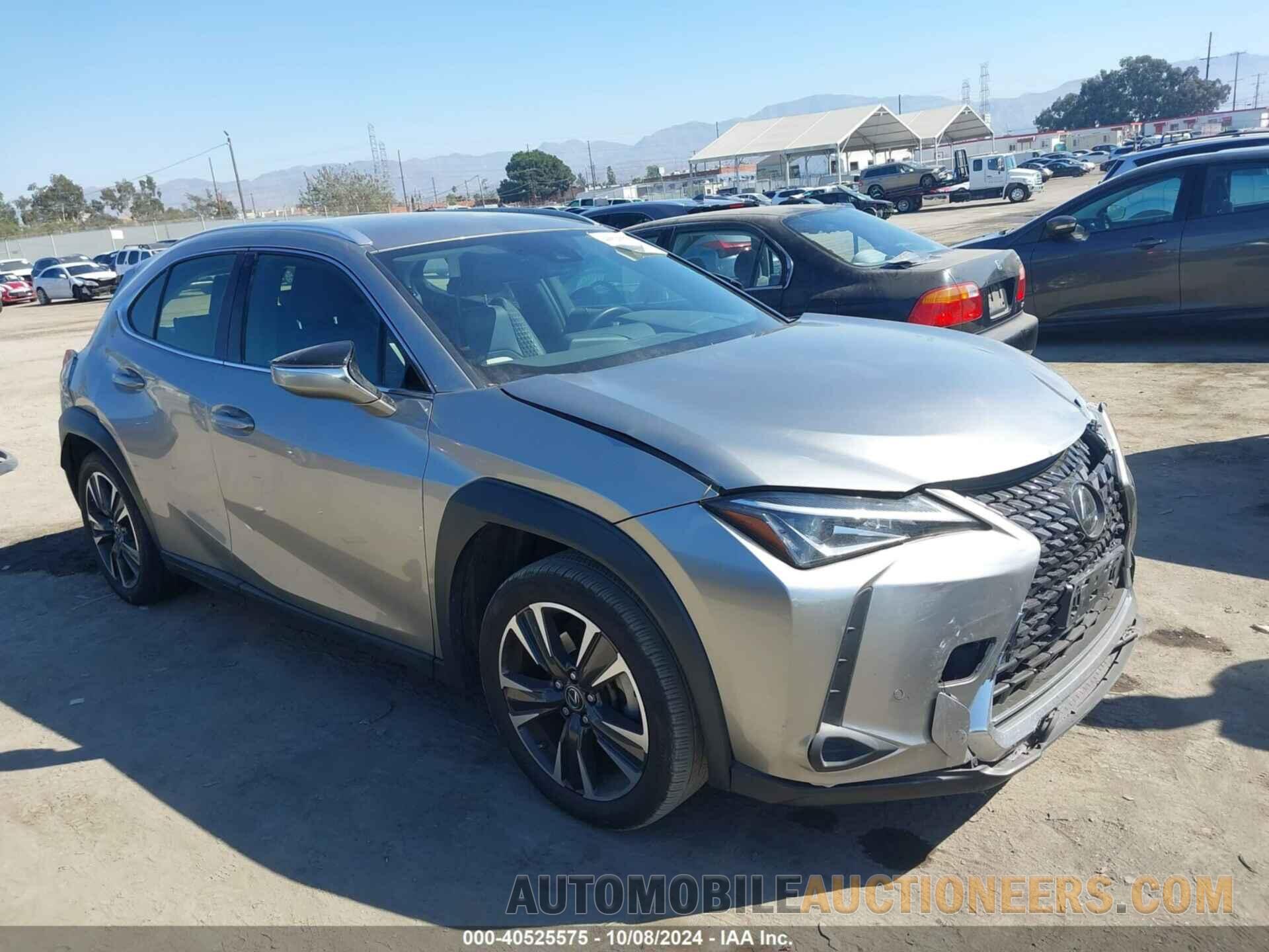 JTHX3JBH7M2042463 LEXUS UX 2021