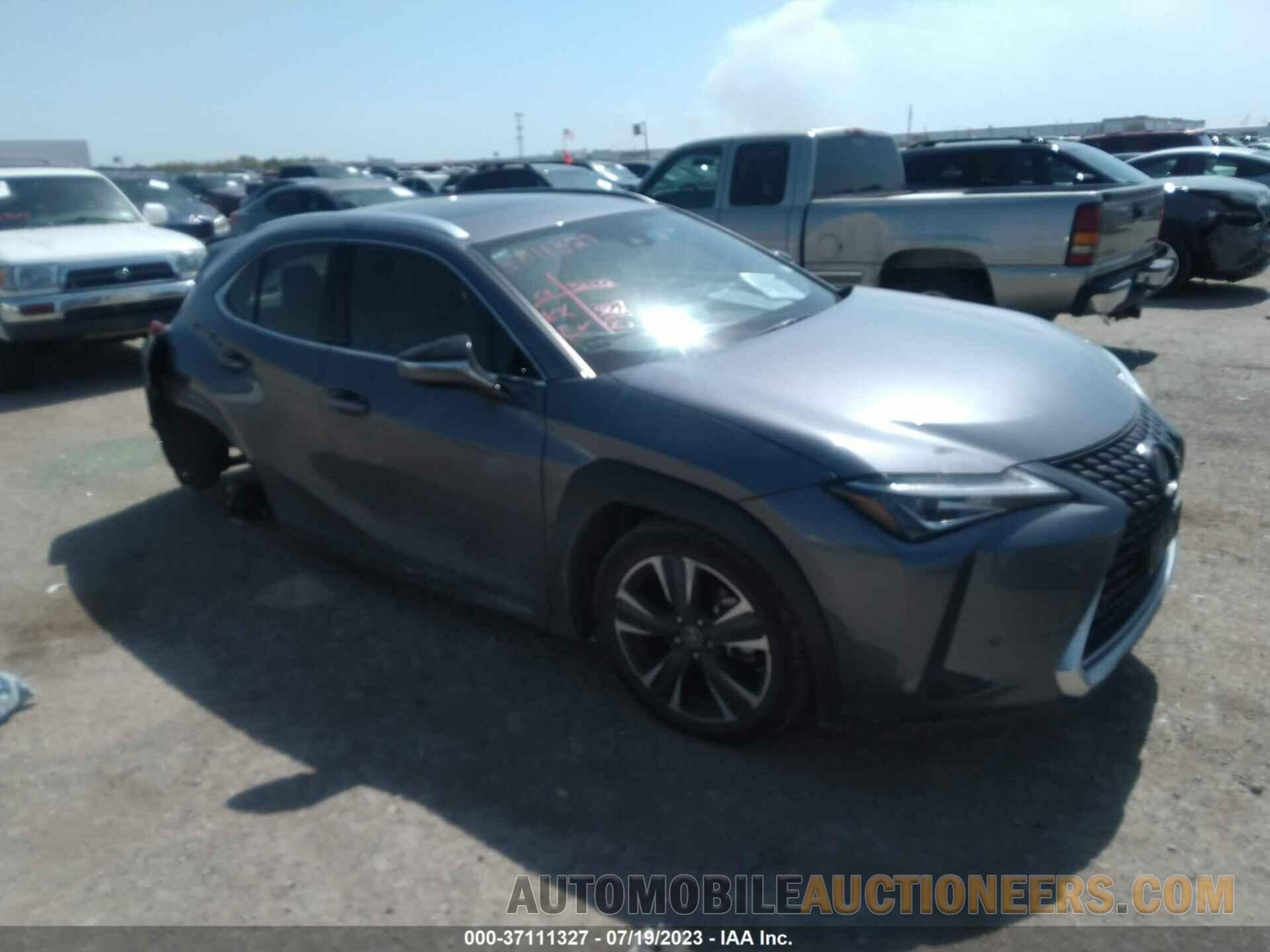 JTHX3JBH8L2021524 LEXUS UX 2020