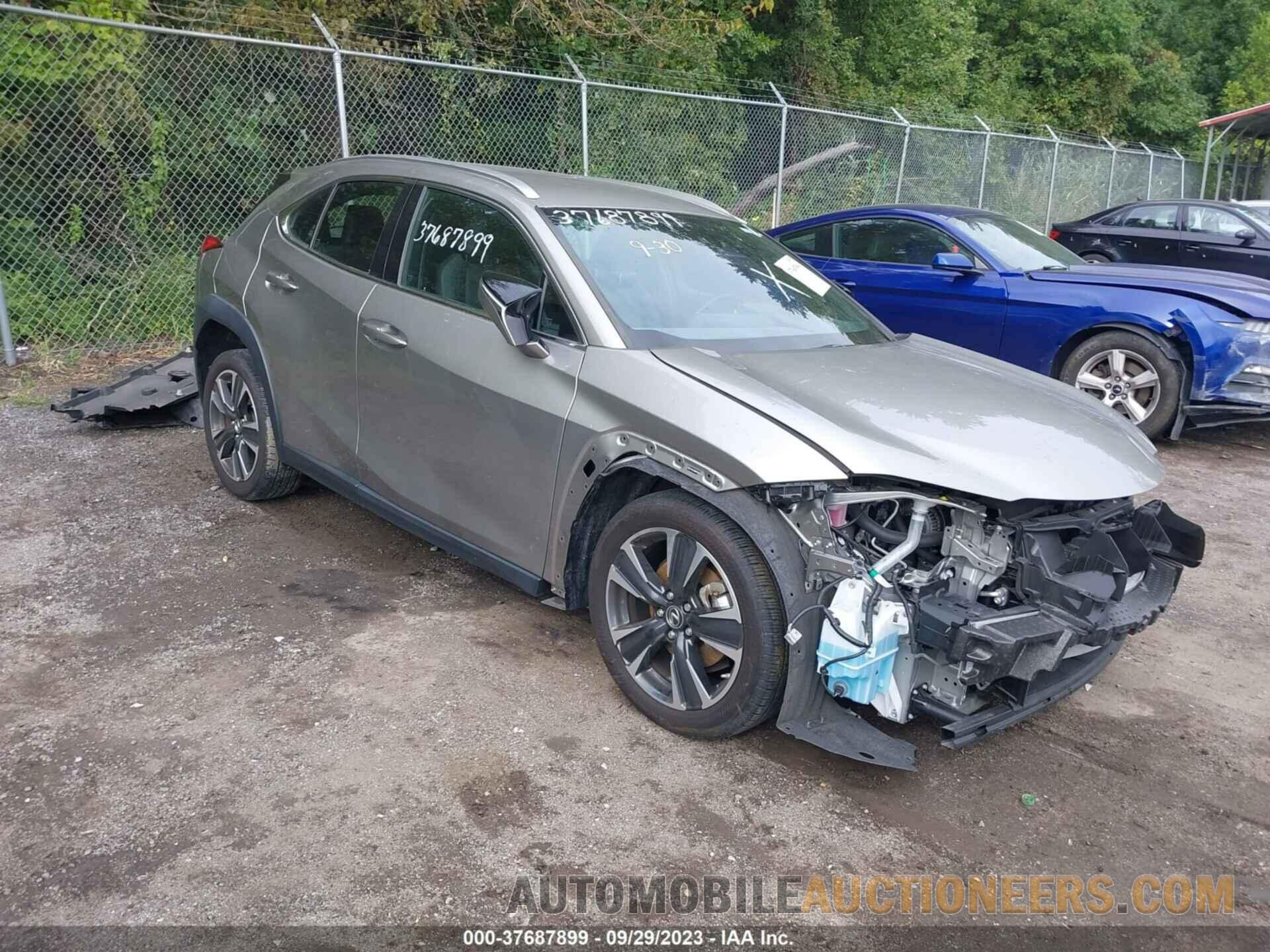 JTHX3JBH8M2038552 LEXUS UX 2021