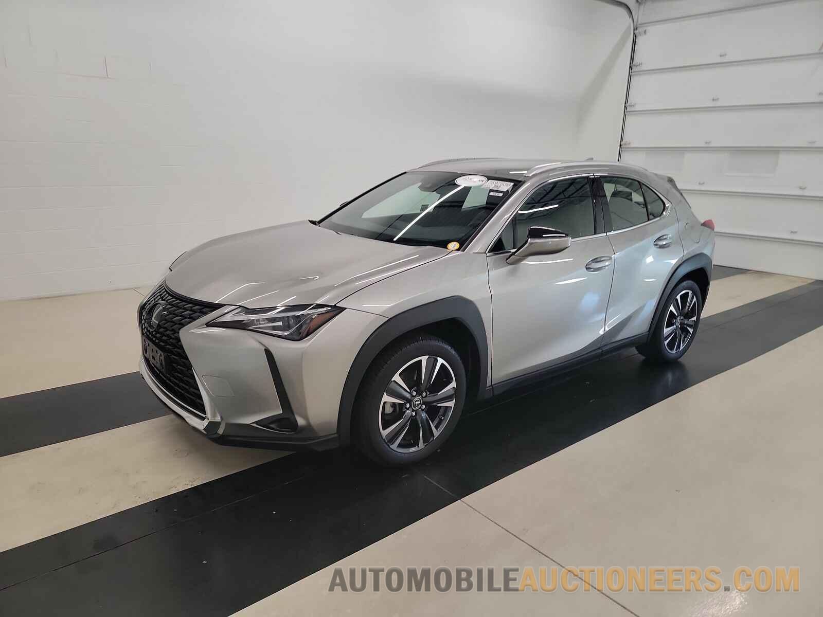 JTHX3JBH8M2041189 Lexus UX 2021